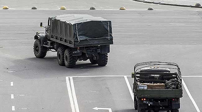 Son Dakika: Rusya, Ukrayna hava sahasının tamamını kotrol altına aldı