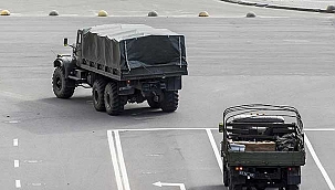 Son Dakika: Rusya, Ukrayna hava sahasının tamamını kotrol altına aldı