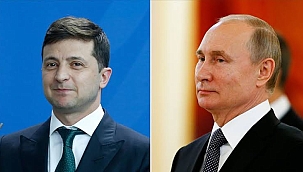 Son Dakika: Ukrayna'dan gece yarısı müzakere açıklaması