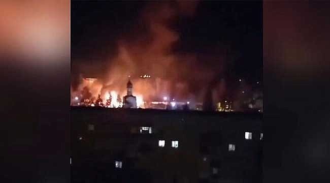 Son Dakika: Ukrayna İçişleri açıkladı!