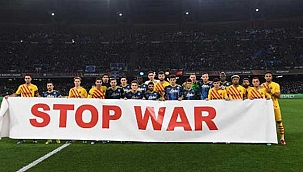 Spor dünyasında Rusya’ya tepkiler çığ gibi büyüyor!