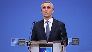 Stoltenberg: Putin'in nükleer adımı 'tehlikeli ve sorumsuzca'
