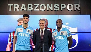 Trabzonspor’da yeni transfeler Kouassi ve Emrehan imzayı attı