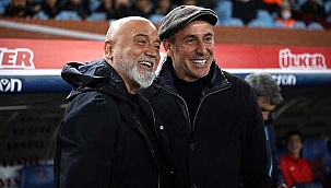 Trabzonspor - Yukatel Kayserispor maç sonu flaş açıklamalar!