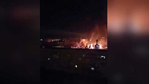 Ukrayna ve Rus ordusunun Sumi bölgesindeki gece çatışmaları!