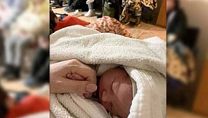 Ukraynada'daki yeni doğan bebekler sığınaklarda gözlerini açtı