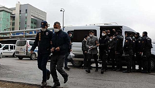 Yasa dışı bahis şebekesine dev operasyon: 24 gözaltı