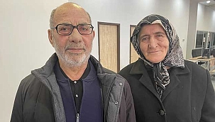 Yaşlı çiftin aklı Kiev'deki çocukları ve torunlarında kaldı