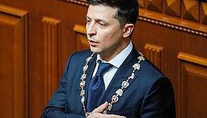 Zelenskiy'den Putin'e 'savaşı bitirme' çağrısı!