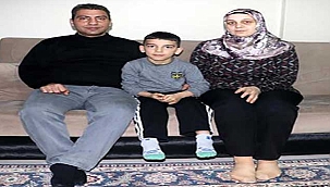 10 yıl önce SMA hastası kızını kaybeden aile oğlu Umu için mücadele veriyor