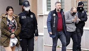 11,5 milyon liralık dolandıcılık! Anne ve oğul ile 5 kişi yakalandı
