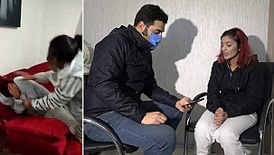 2 ay önce darbedilmişti. Gasptan tutuklandı