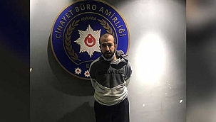 3 cinayetin firari faili saklandığı gizli bölmede yakalandı