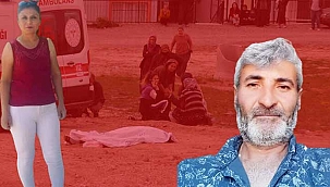 3 gün arayıp bulduğu eşini, kızının yalvarmalarına rağmen...