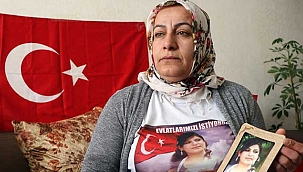 31 haftadır eylem yapan anneden kızına teslim ol çağrısı!