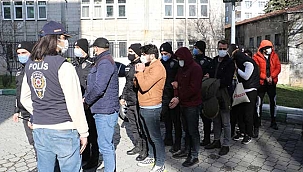 5 ilde dev yasadışı bahis operasonu: 20 gözaltı!