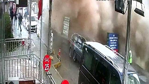 Kontrolsüz yıkım! 5 katlı binanın çökmesi faciaya yol...