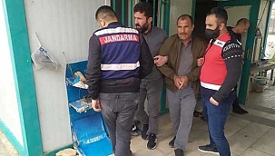 6 aydır aranan cinayet zanlısı sahte kimlikle...