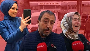 6. kattan düşerek ölen Özge Binnur'un acılı ailesi...