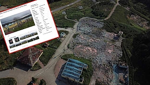 7 İşçinin hayatını kaybettiği havai fişek fabrıkası'nın arazisi satışa çıkartıldı