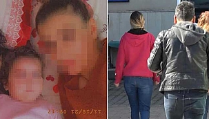 Bir anne bunu nasıl yapar! 8 aylık kızını yastıkla...