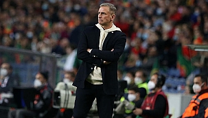 A Milli Futbol Takımı Teknik Direktörü Stefan Kuntz'dan Portekiz maçı açıklaması