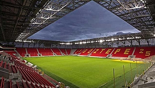 A Milli Futbol Takımı UEFA Uluslar Ligi'nde hangi stadyumlarda oynayacak?