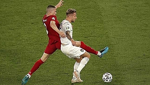 A Milli Futbol Takımı, yarın İtalya karşısında!