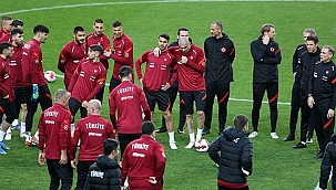 A Milli Takım'da 4 futbolcu kadro dışı bırakıldı