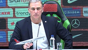 A Milli Takım Teknik Direktörü Stefan Kuntz'tan maç sonu flaş açıklamalar!
