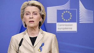 AB duyurdu! Ukrayna'ya Avrupa yolu açıldı