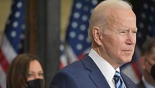 ABD Başkanı Biden'a göre Rusya'nın kimyasal silah kullanması...