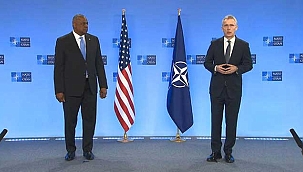 ABD Savunma Bakanı Austin'den Ukrayna'ya destek açıklaması