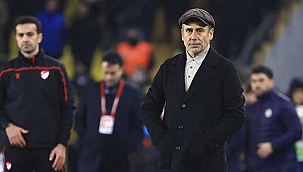 Abdullah Avcı, Trabzonspor'un başında 61'inci maçına çıkacak