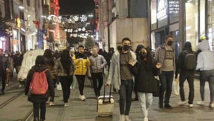 Açık alanda maske zorunluluğunun kalkmasına vatandaşın ilk yorumları!