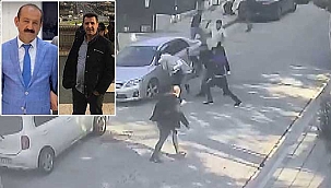 Adliye önündeki akılalmaz olayın detayları ortaya çıktı