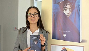 Afgan tıp öğrencisi, infaz edilen arkadaşını kitaplaştırdı