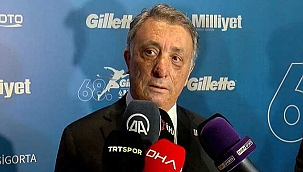 Ahmet Nur Çebi'den Trabzonspor maçı hakkında flaş açıklama!