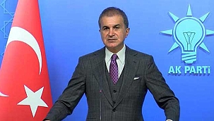 AK Parti'li Çelik: Olaylara müdahalede orantısız güç kullanılmasına asla kabul etmeyiz