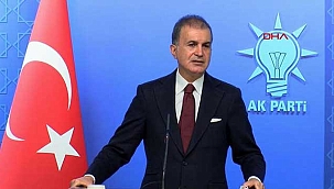 AK Parti'li Çelik: Türkiye NATO'nun kilit ülkelerinden bir tanesidir