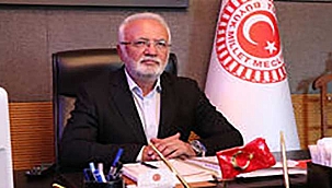 AK Partili Elitaş'tan muhtar maaşları hakkında açıklama