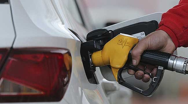 Son Dakika:Akaryakıt aldı başını gidiyor