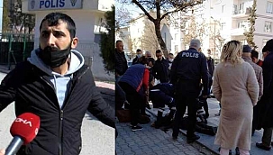 Akılalmaz olayda flaş gelişme! Polis merkezinde imza verdikten sonra...