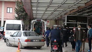 Akılalmaz olayda polis memuru, hemşire eşi ile arkadaşını...