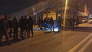 Akılalmaz olayda yol kenarında bulunan...