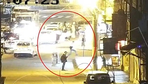 Akılalmaz hırsızlık olayı!Düğün konvoyunun önünü kesip...