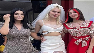  Aleyna Tilki'nin annesi paylaştı! Aleyna Tilki'nin annesini görenler şaşkınlık geçirdi