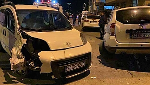 Alkollü sürücü dehşeti! 