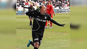 Altay'da Rodriguez fırtınası!