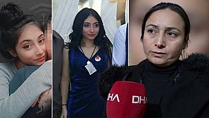 Antalya'da, otel odasında...